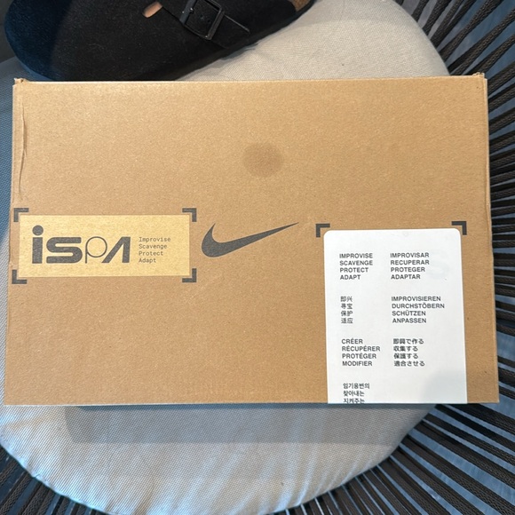 ISPA Flow 2020 SE Nike sneakers - Picture 6 of 6